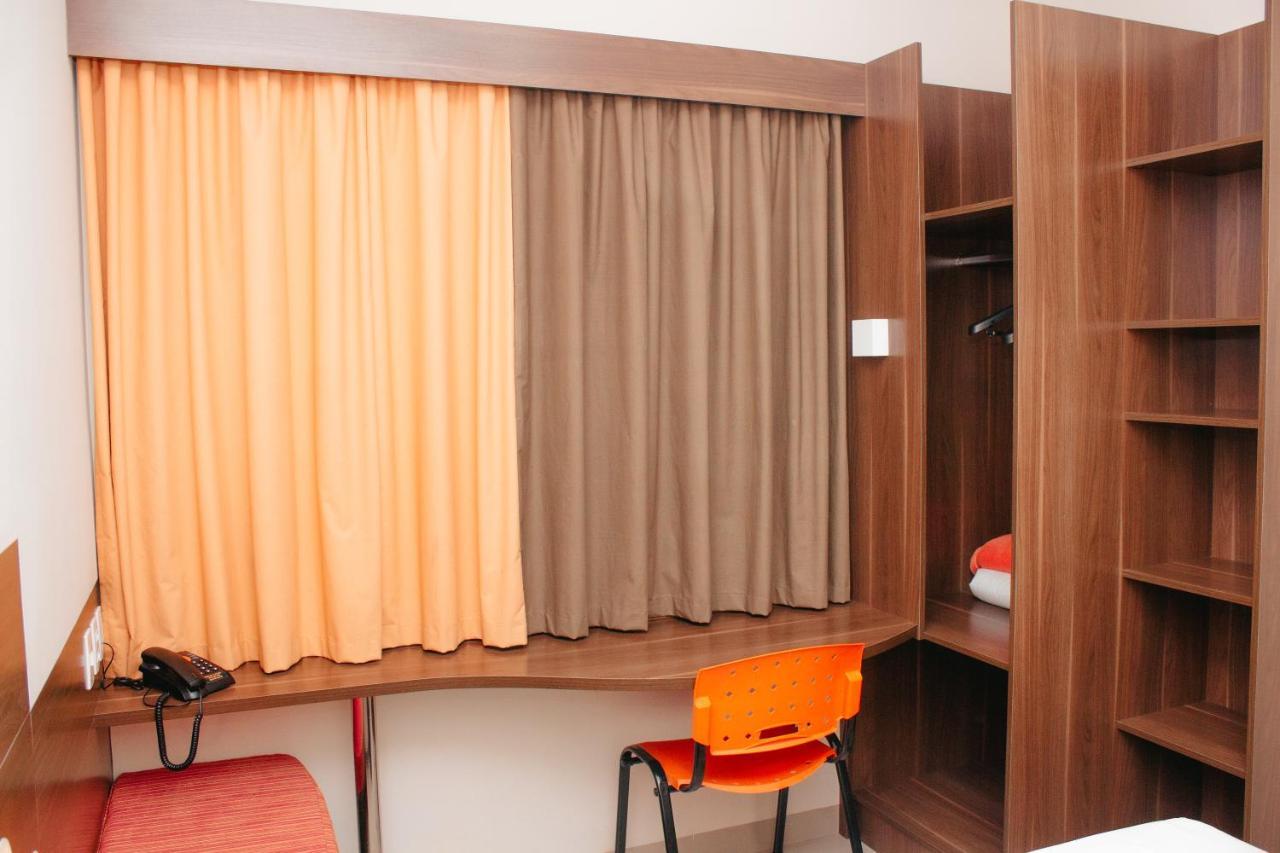 Hotel E Pousada Bem Bom - איטו מראה חיצוני תמונה