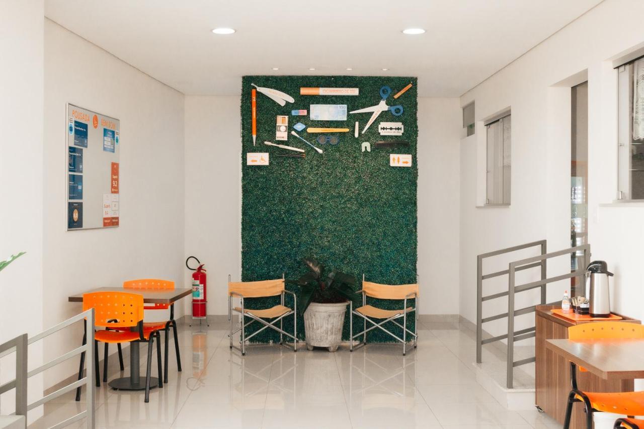 Hotel E Pousada Bem Bom - איטו מראה חיצוני תמונה