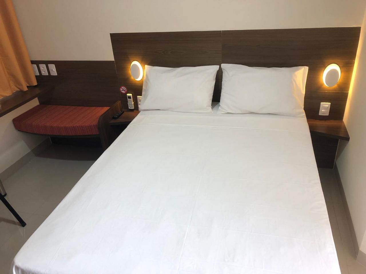 Hotel E Pousada Bem Bom - איטו מראה חיצוני תמונה